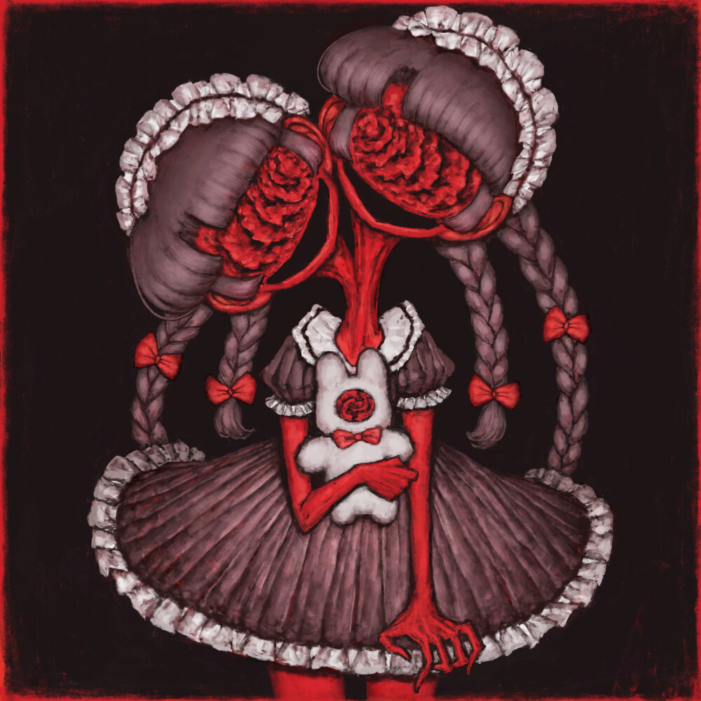 Swanwriter Unveils Haunting And Heavy Single "the painted valley"