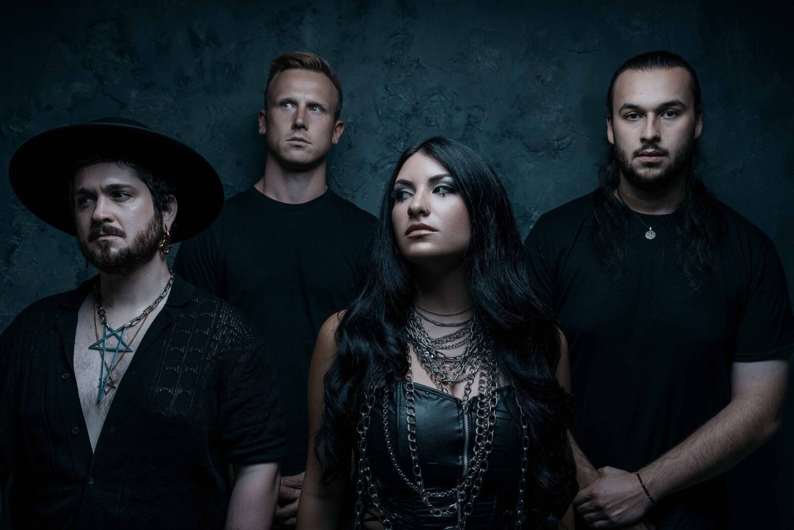 VICTORIA K – New single “Oh So Weary”; The First Glimpse From Upcoming Album “The Pleasure Of Sorrow”
