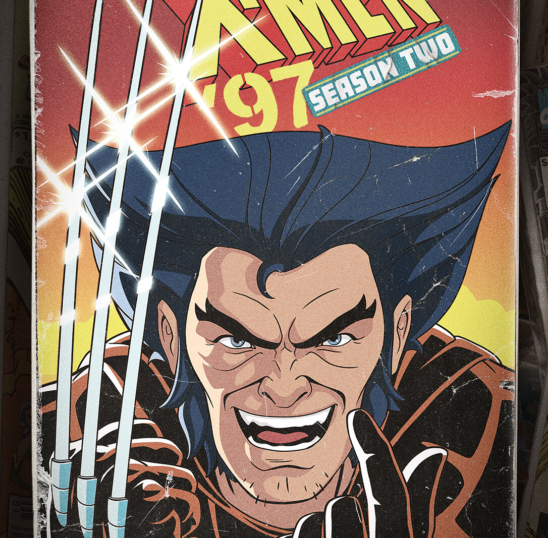 Ontdek het tweede seizoen van "X-Men ’97" van Marvel Animation vanaf 1 juli op Disney+