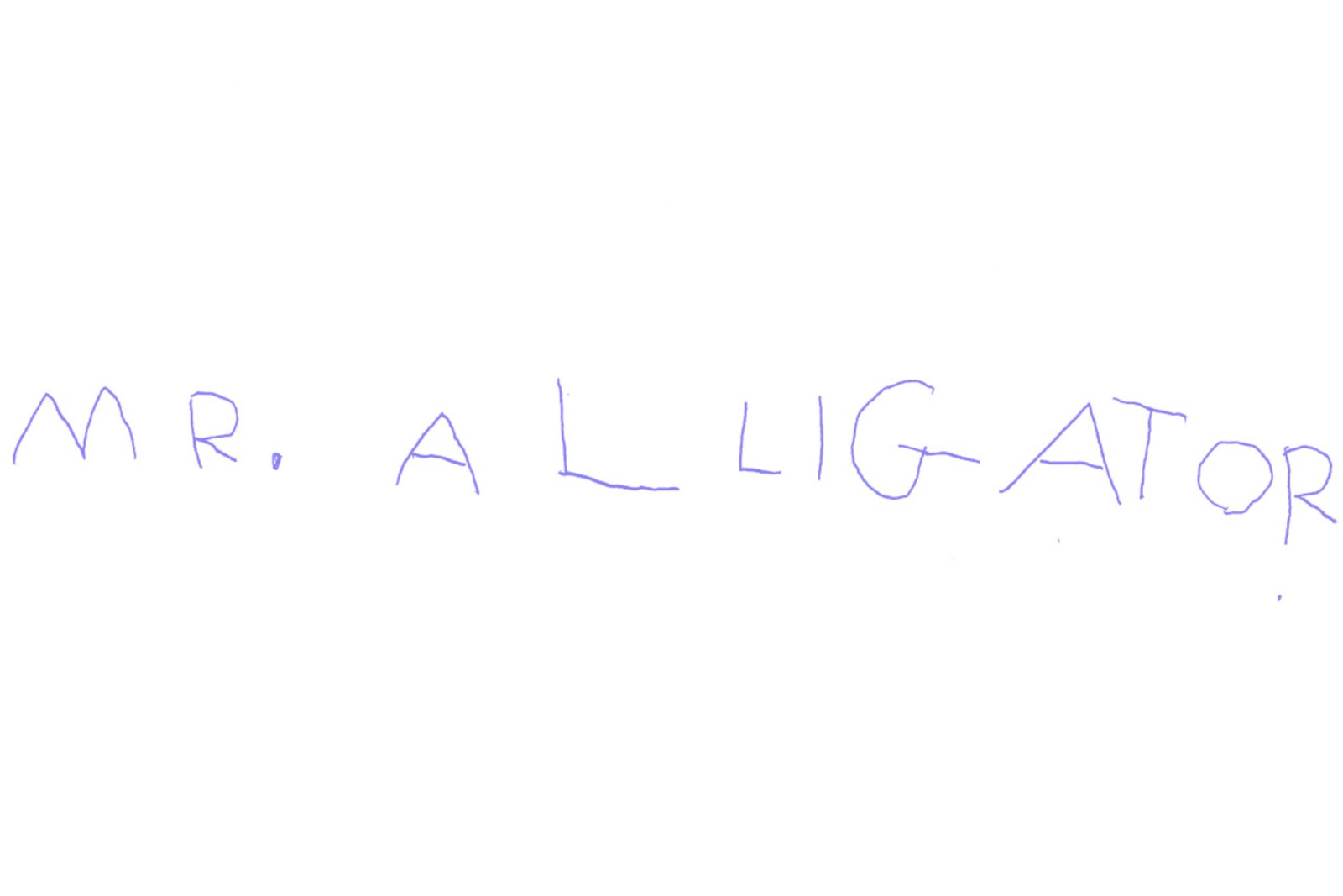JJerome87 releases 'Mr. Alligator