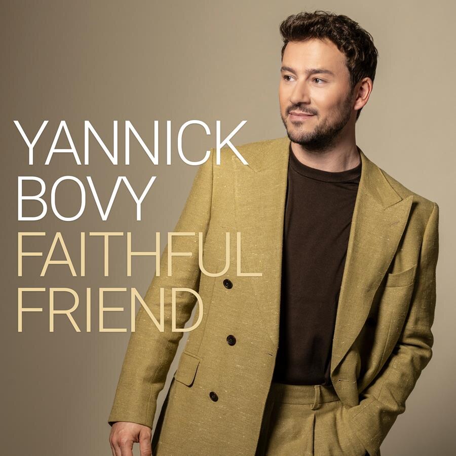 Yannick Bovy breekt uit zijn vertrouwde genre met popsingle 'Faithful Friend'