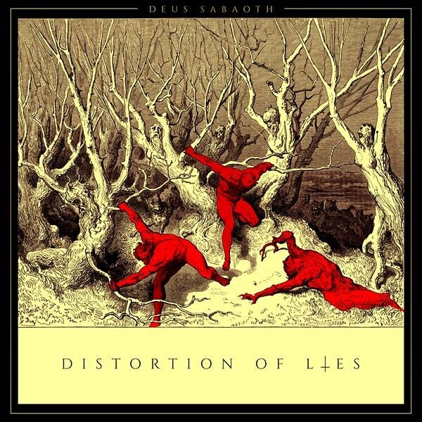 Deus Sabaoth releases Distortion of Lies