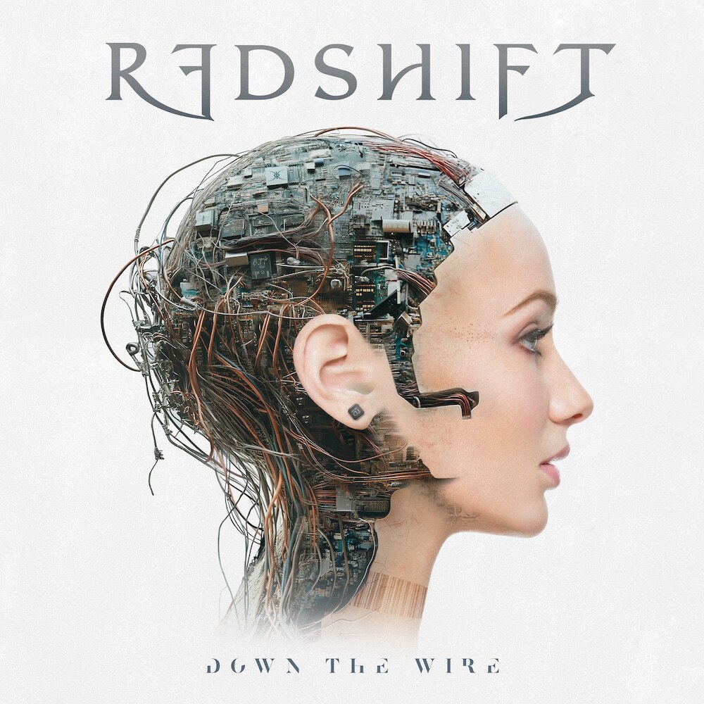 Redshift release scathing A.I-inspired concept album 'Down The Wire'