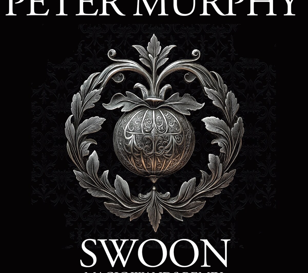 Peter Murphy 'Swoon (Magic Wands Remix)' - remix of song from 2025 album by iconic post-punk singer out 29th May 2026 (Metropolis Records)