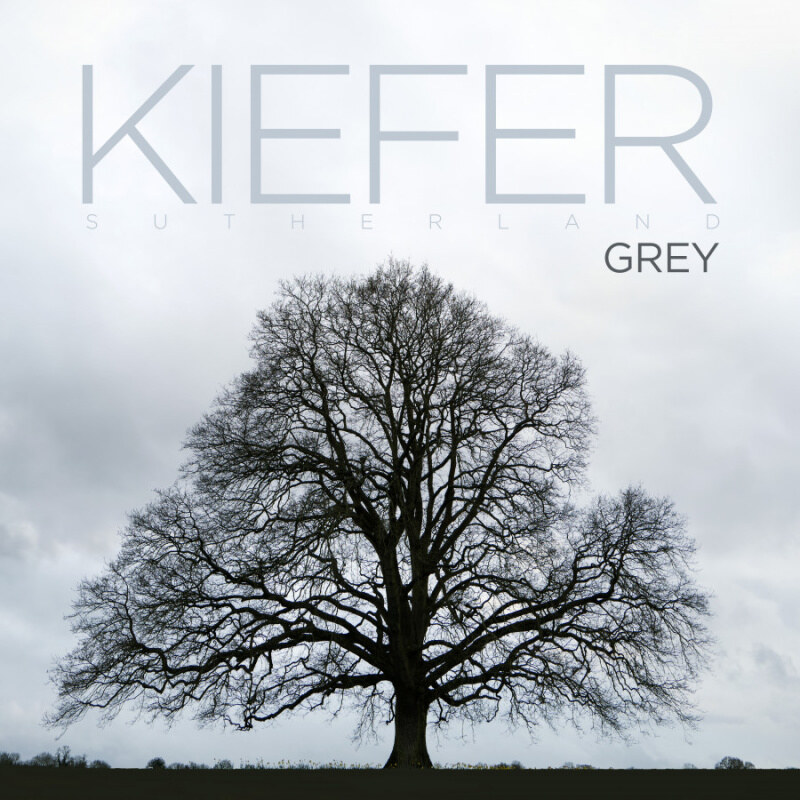 Kiefer Sutherland New Album ‘Grey’ Is Out Now