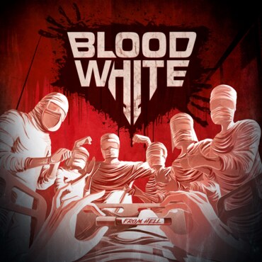 Blood Withe signs with Metalville / new studio album From Hell is due for release on 28 August