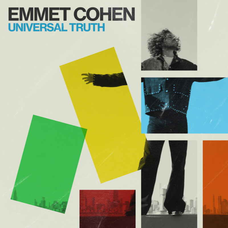 Emmet Cohen Releases New Album "Universal Truth", Out Now Via Mack Avenue Records
