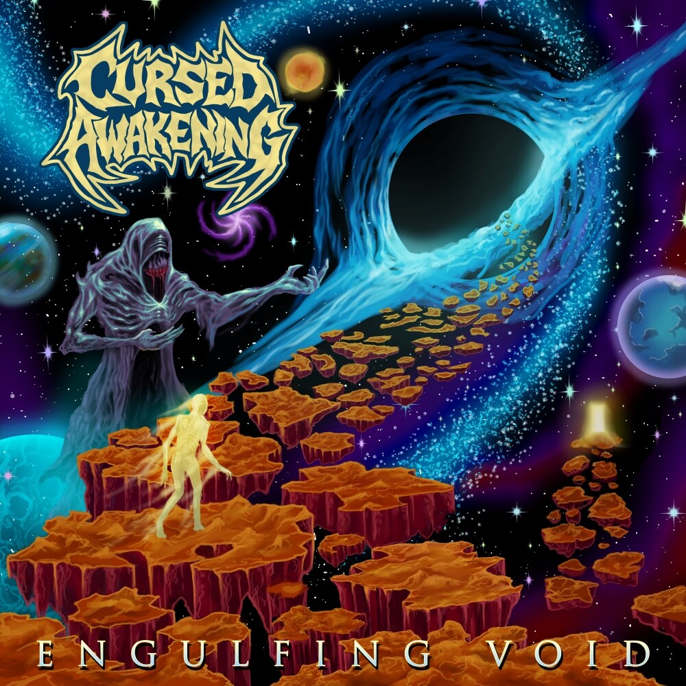 Chicago's Cursed Awakening Descend Into The Abyss With "Engulfing Void"