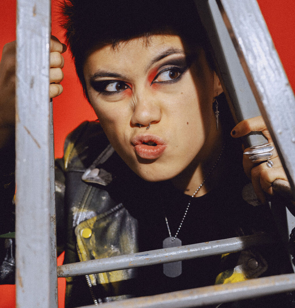 Feura Unleashes "Lose Your Head," a Bold Debut from a Queer BIPOC Rock Artist Done Asking Permission