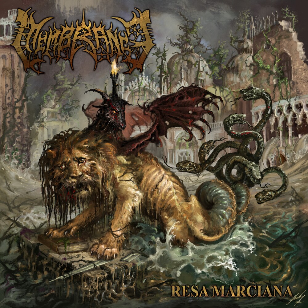 Membrance releases Resa Marciana" (Death Metal from Italy)