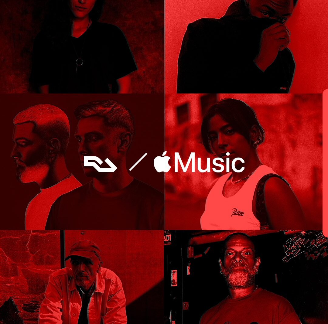 Apple Music Brings Resident Advisor’s Full RA Mix Series to Subscribers Worldwide