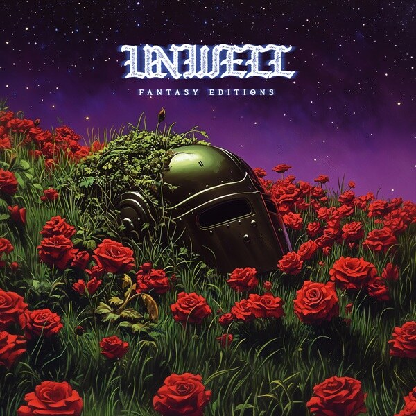 Unwell Debuts Alternative Version Of  "Airless (Fantasy Edition)" Via Pure Noise Records
