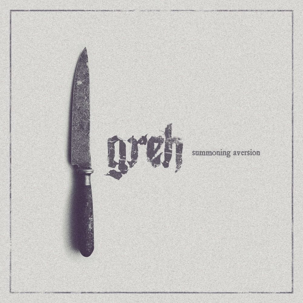 Greh Unveil “Summoning Aversion”, the 1st glimpse into their upcoming 2027 album