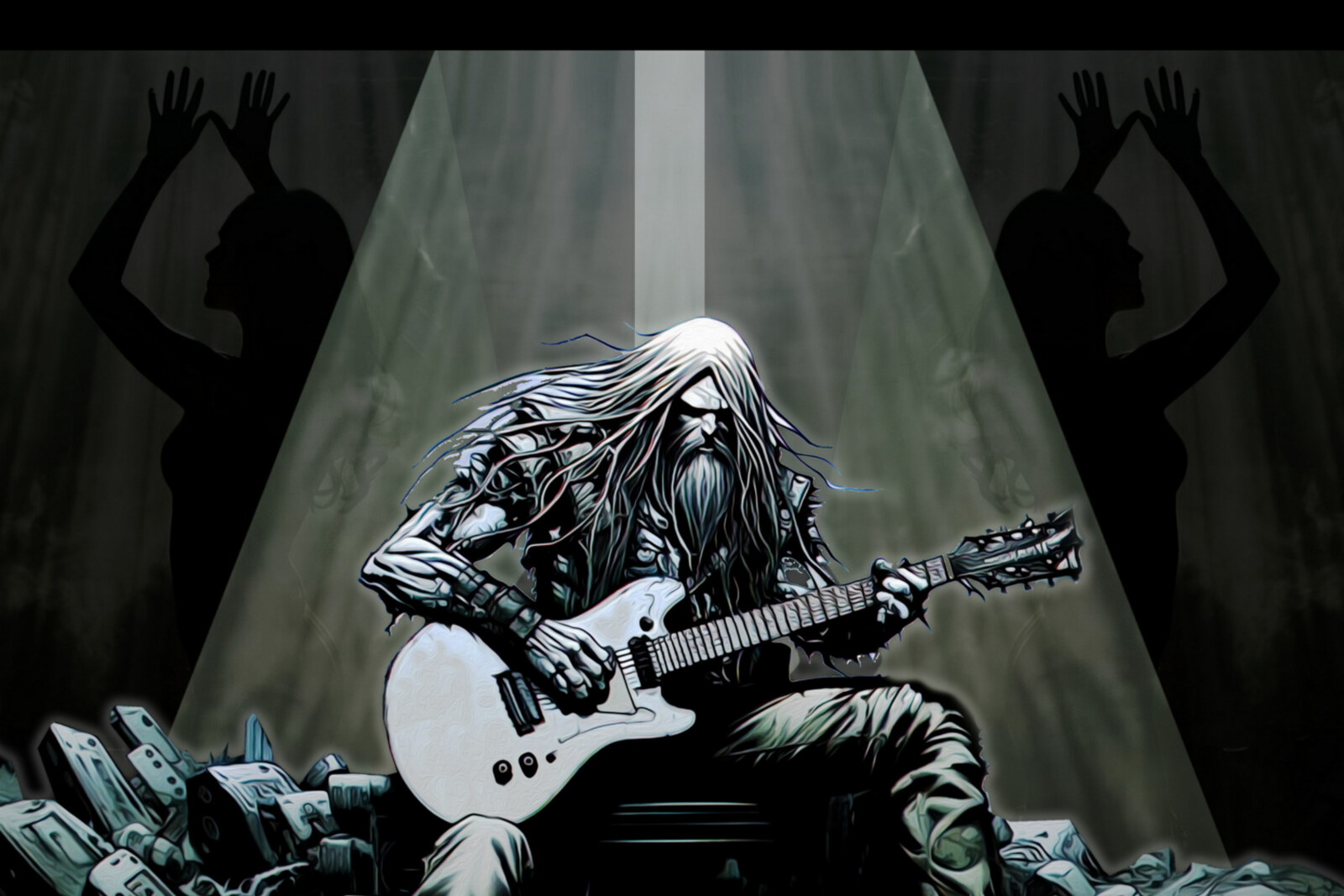Finnish Hard & Heavy Band Rhino Proof Signs with Astral Haven Records – New Single Out Now