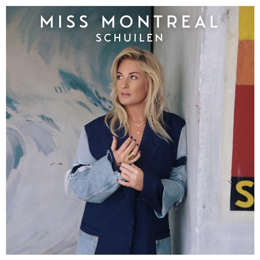 Een anker met een hartslag: Miss Montreal zingt de zon tevoorschijn met 'Schuilen'