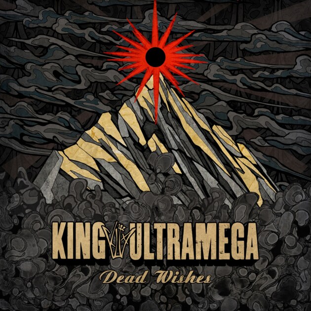 King Ultramega Release Cover of "Dead Wishes", Featuring Brann Dailor (MASTODON), A Tribute To Chris Cornell And In Partnership With MusiCares!