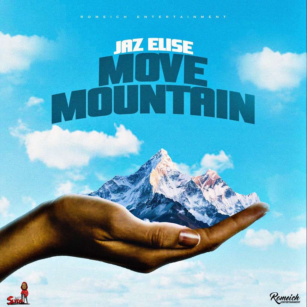 Jaz Elise drops empowering new single "Move Mountain"