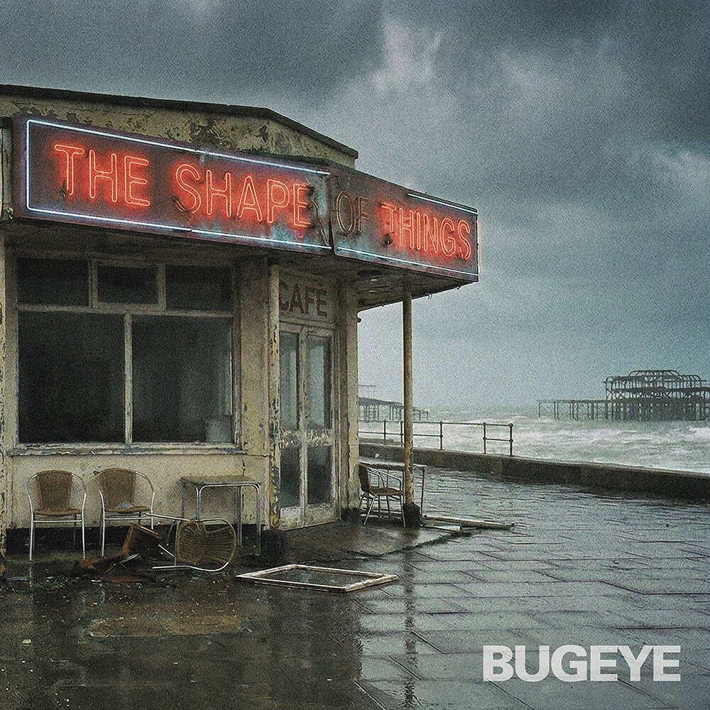 Bugeye Reveal Politically-Charged New Single ‘These Walls Will Fall’ Released 1st May 2026