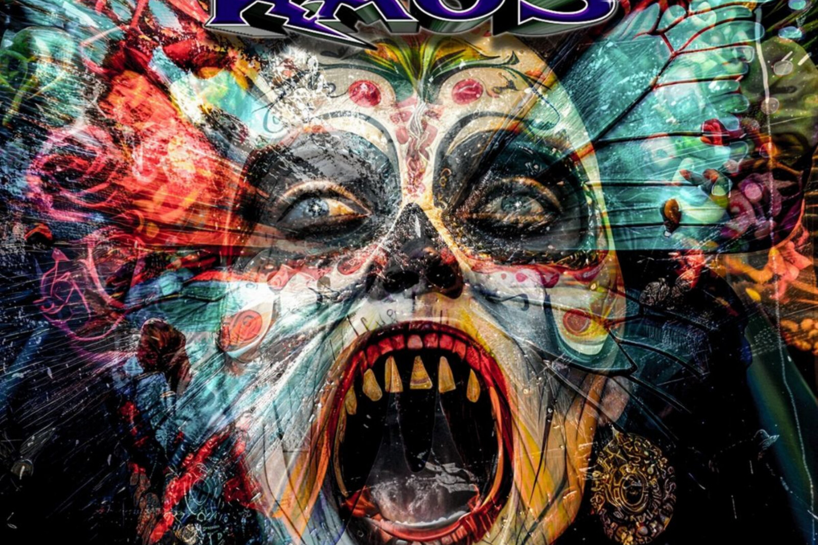 Kissing Kaos drop debut album today