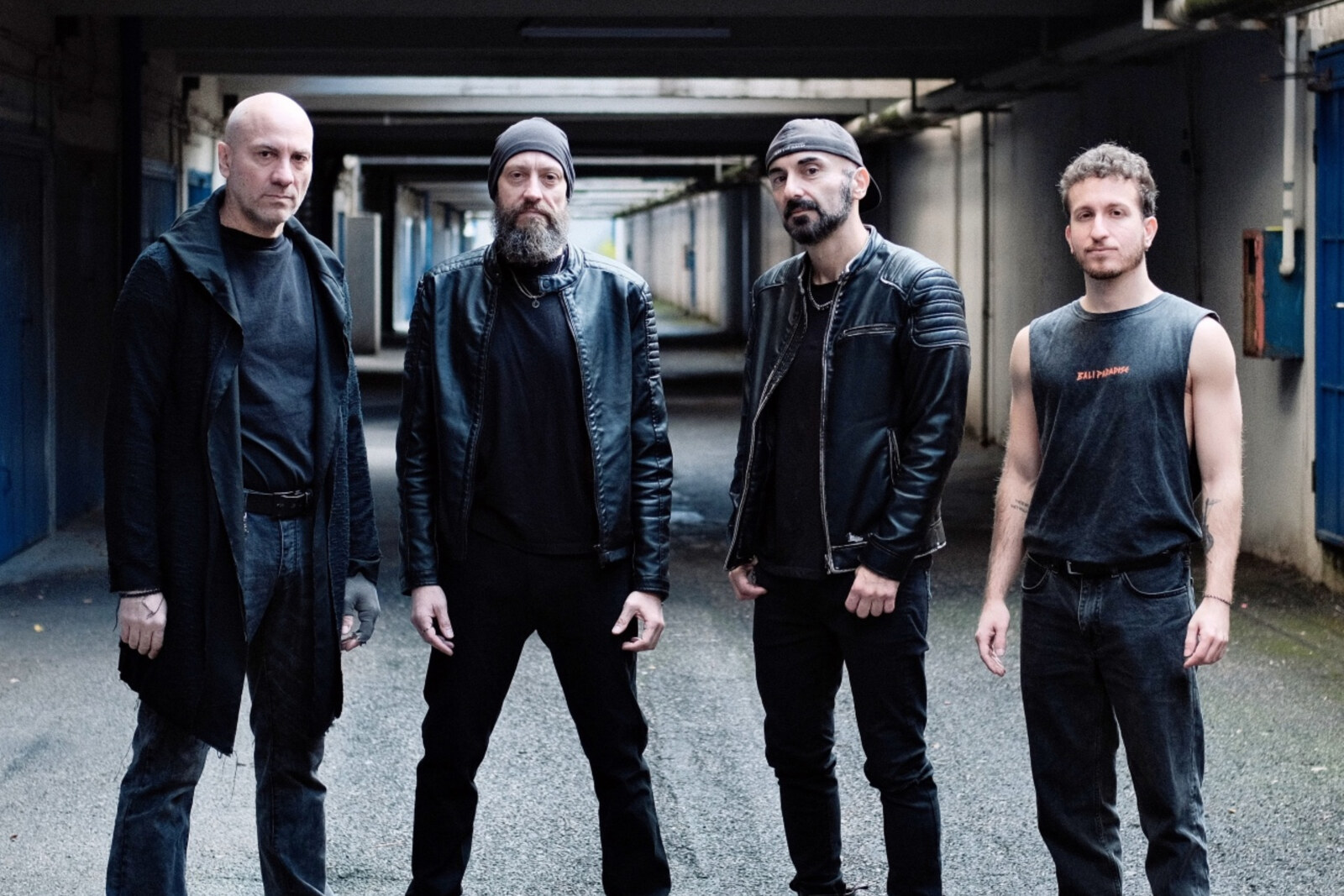 Italian modern metallers New Disorder return with their brand new single “Static”