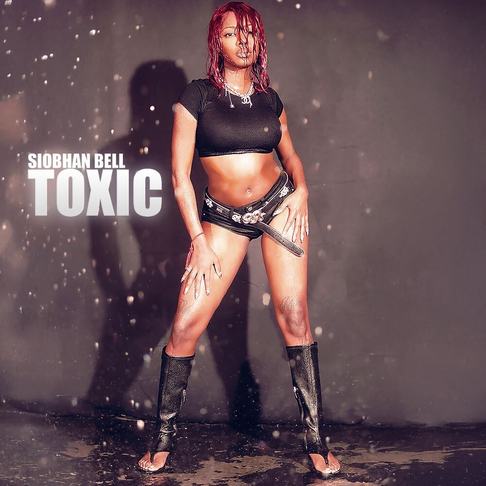 Siobhan Bell Releases Debut Single & Music Video ‘Toxic’