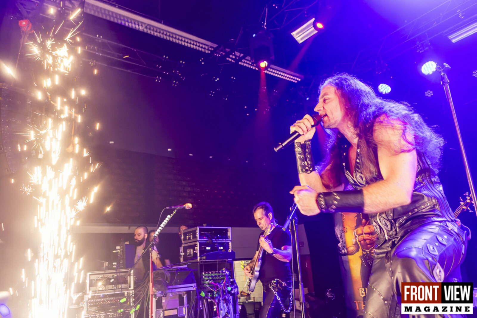 Meer dan muziek: mijn eerste metalfestival als totaalbeleving