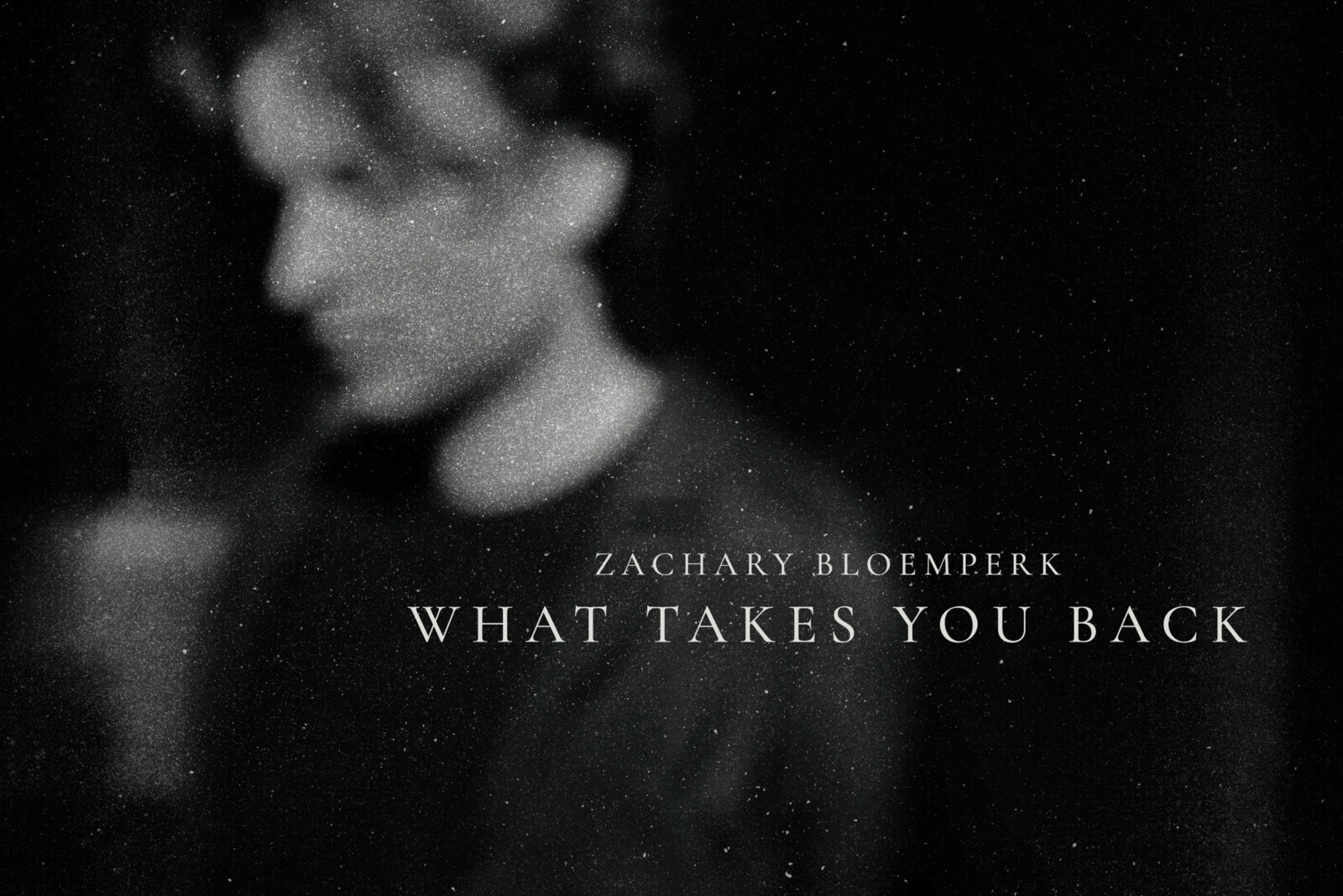 Zachary Bloemperk brengt zijn debuutsingle 'What Takes You Back' uit