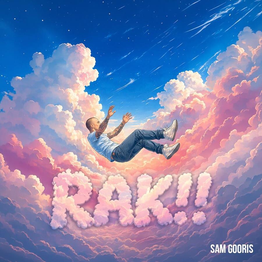Eén kreet, duizend volt: Sam Gooris trapt de zomer op gang met ‘RAK!!’