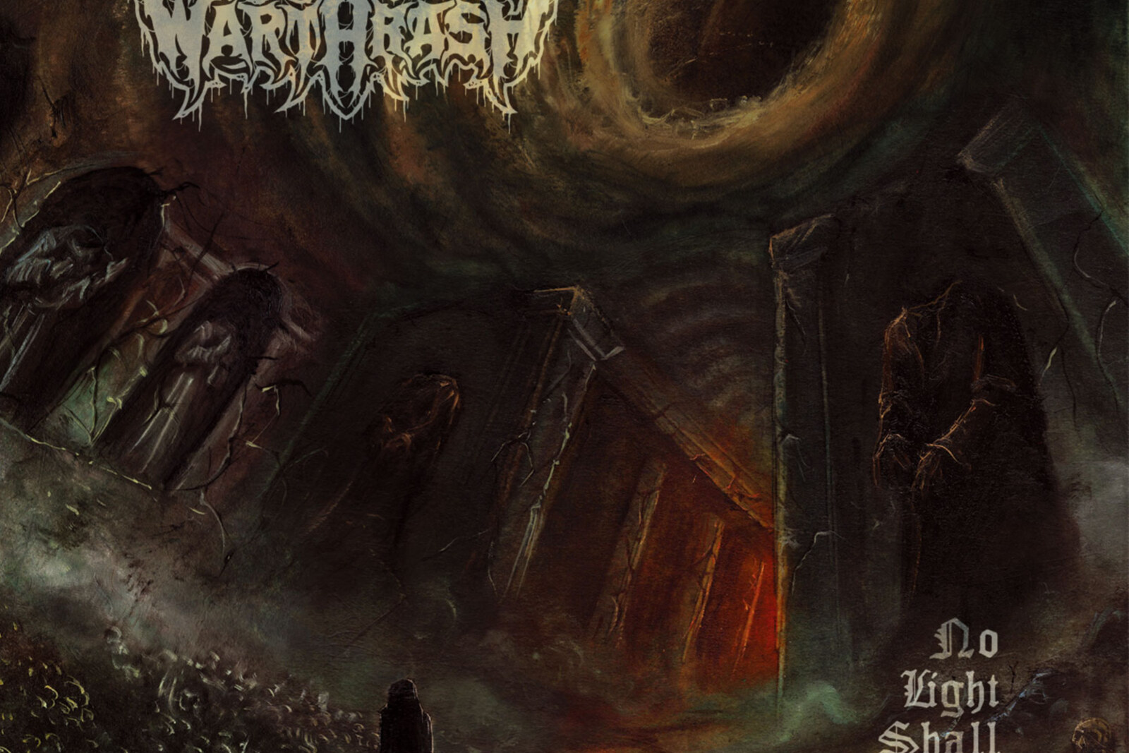 Warthrash to Release New Album “No Light Shall Remain” on June 19 via Awakening Records