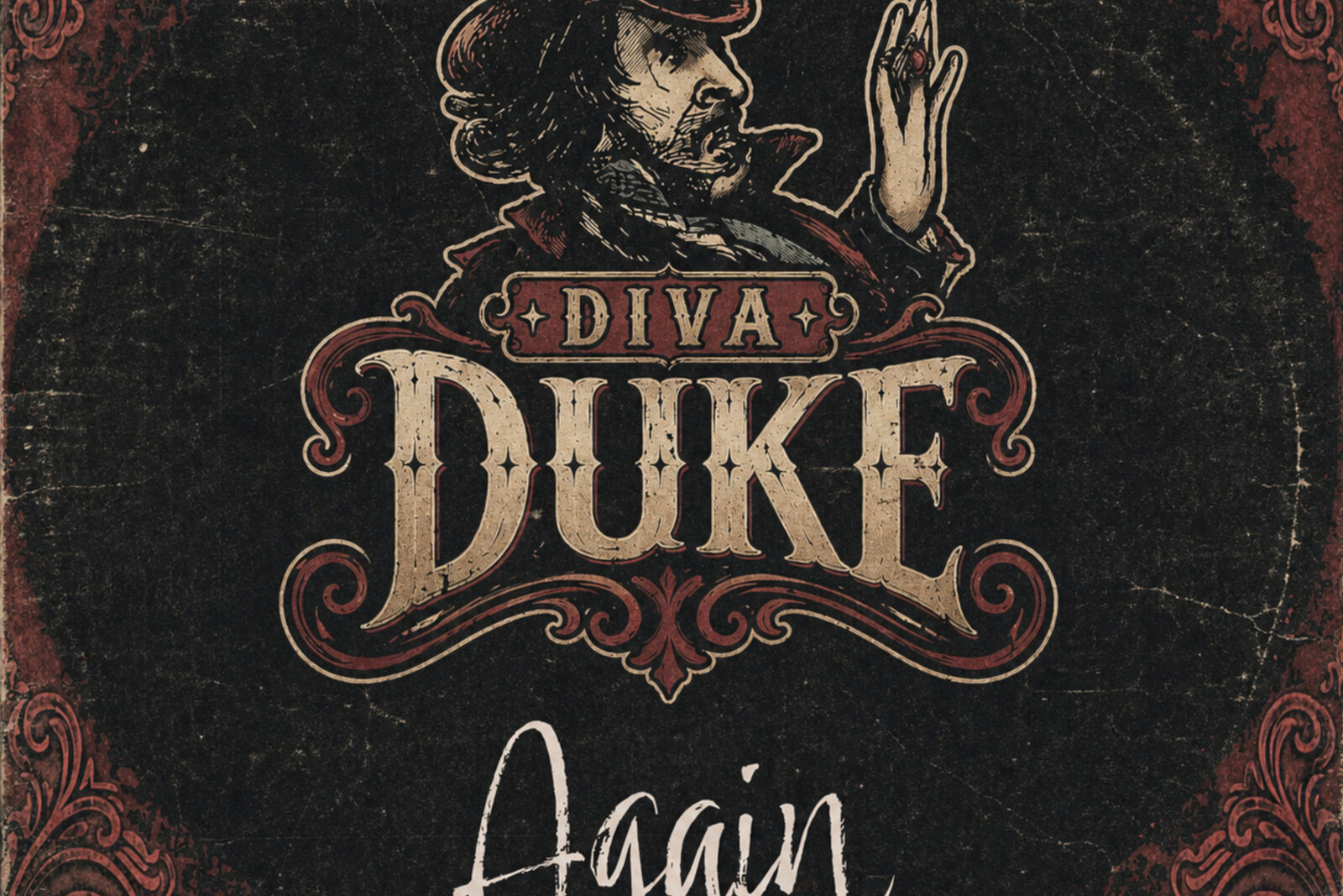 Diva Duke lanceert Again op 18 mei