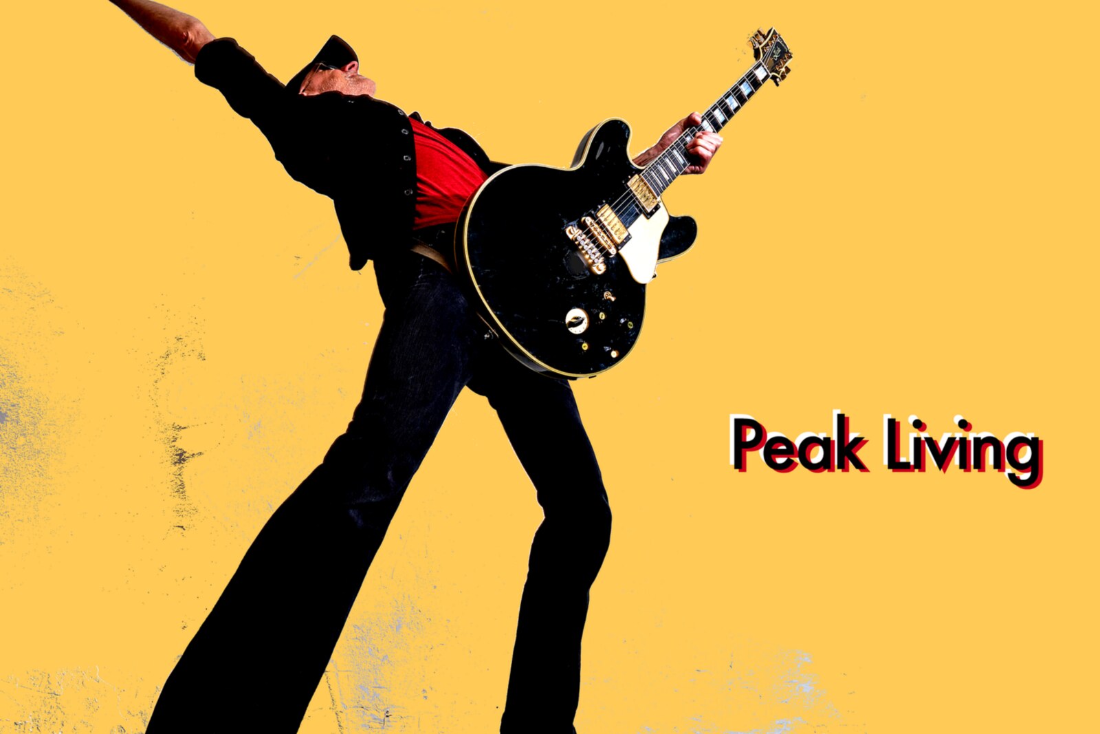 Mount Turmoil announce debut album "Peak Living"; artwork and tracklist revealed