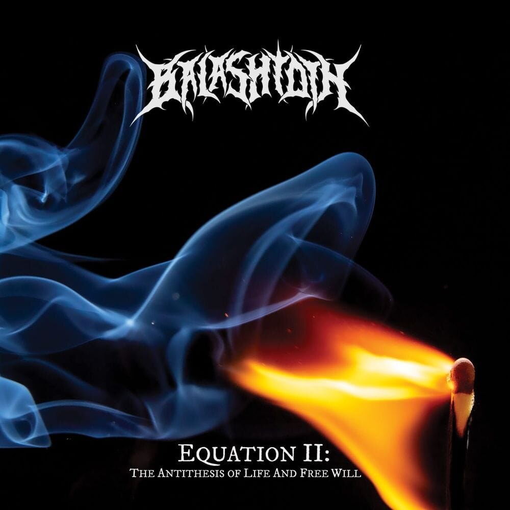 Irish melodic death metal duo BalashToth announce new single “Self = Dark Side”, Out Next Week