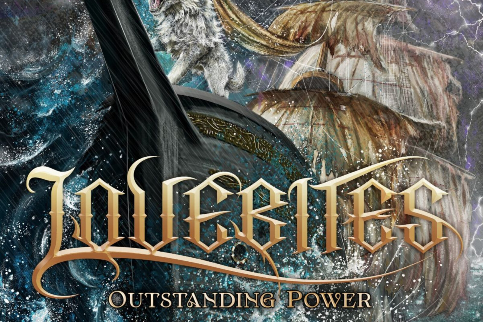 Japanese Power Metal Quintet Lovebites Releases New Video For “Reaper’s Lullaby”!