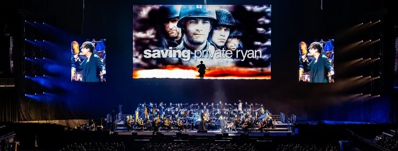 De Avond van de Filmmuziek schittert in AFAS Dome