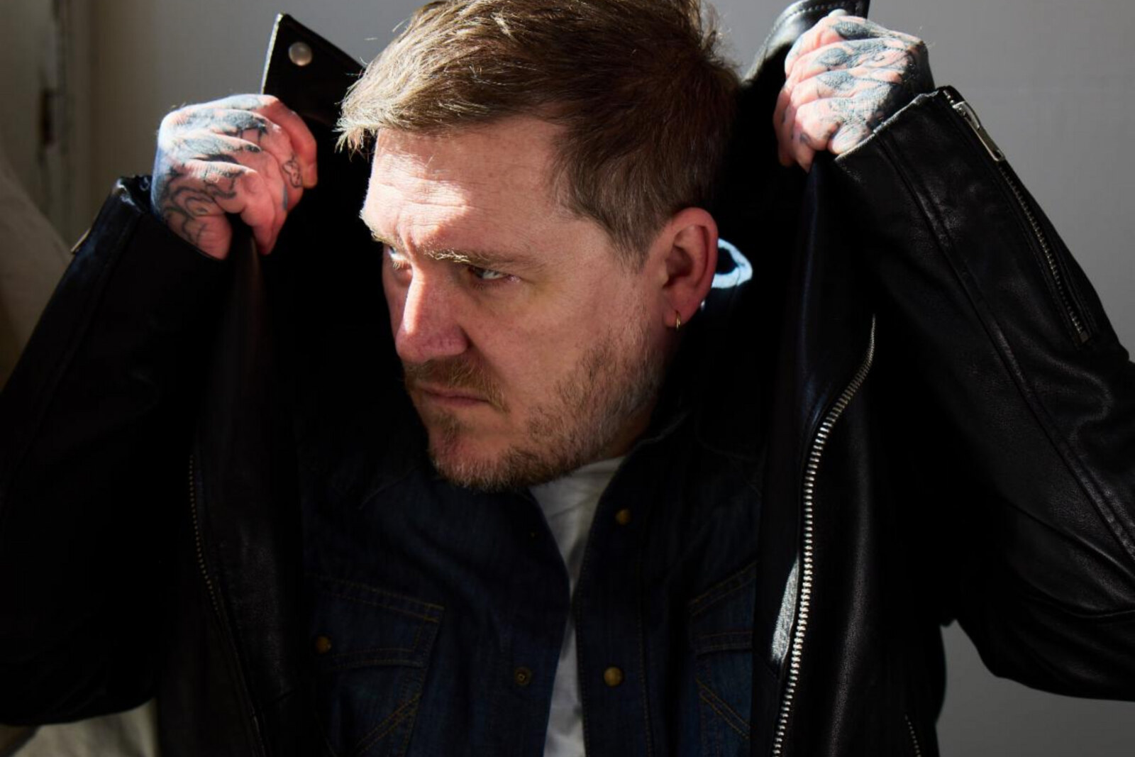 Brian Fallon (Gaslight Anthem) Releases Two New Solo Band Songs