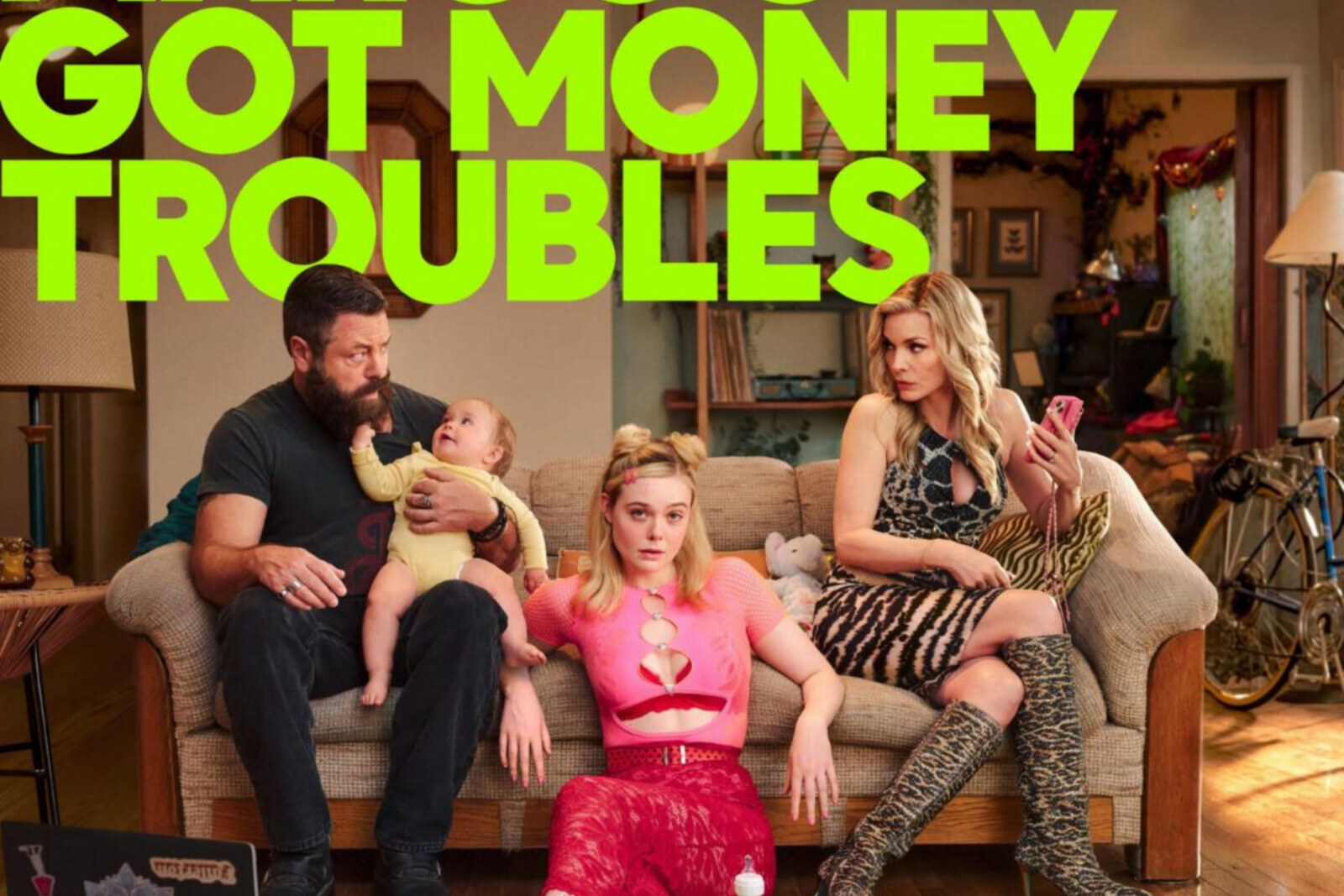 Margo’s Got MoneyTroubles Original Series Soundtrack With Music By Nathan Micay From Milan Records