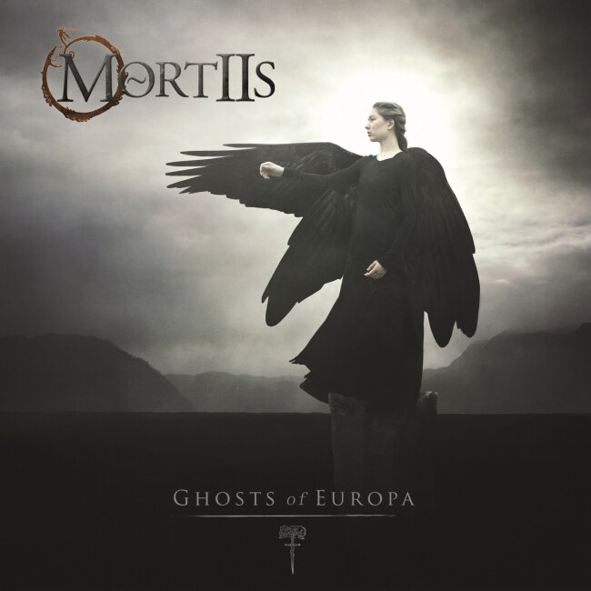 Mortiis releases new album " Ghosts of Europa"