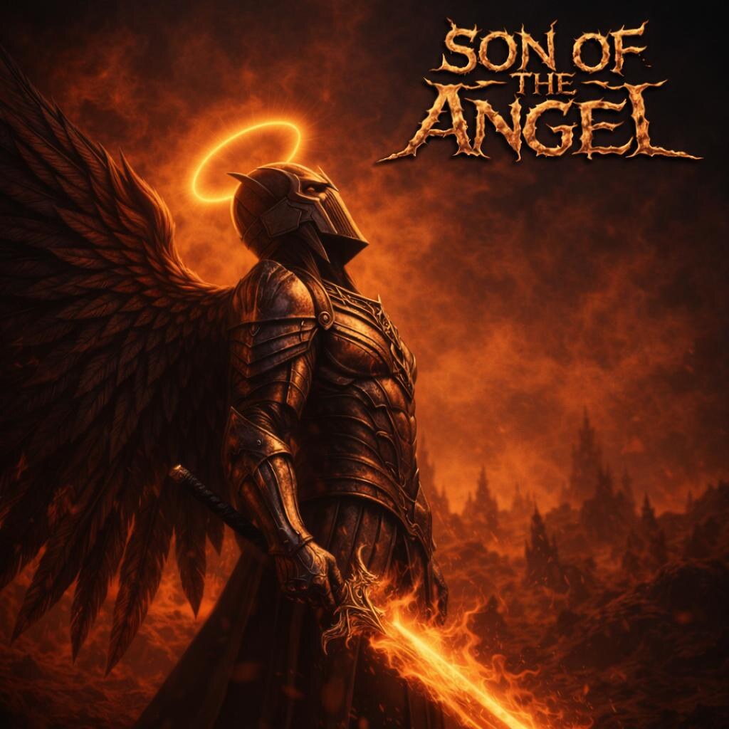 Once To Die Release New Single "Son  Of  The  Angel " via Mindful Recordings