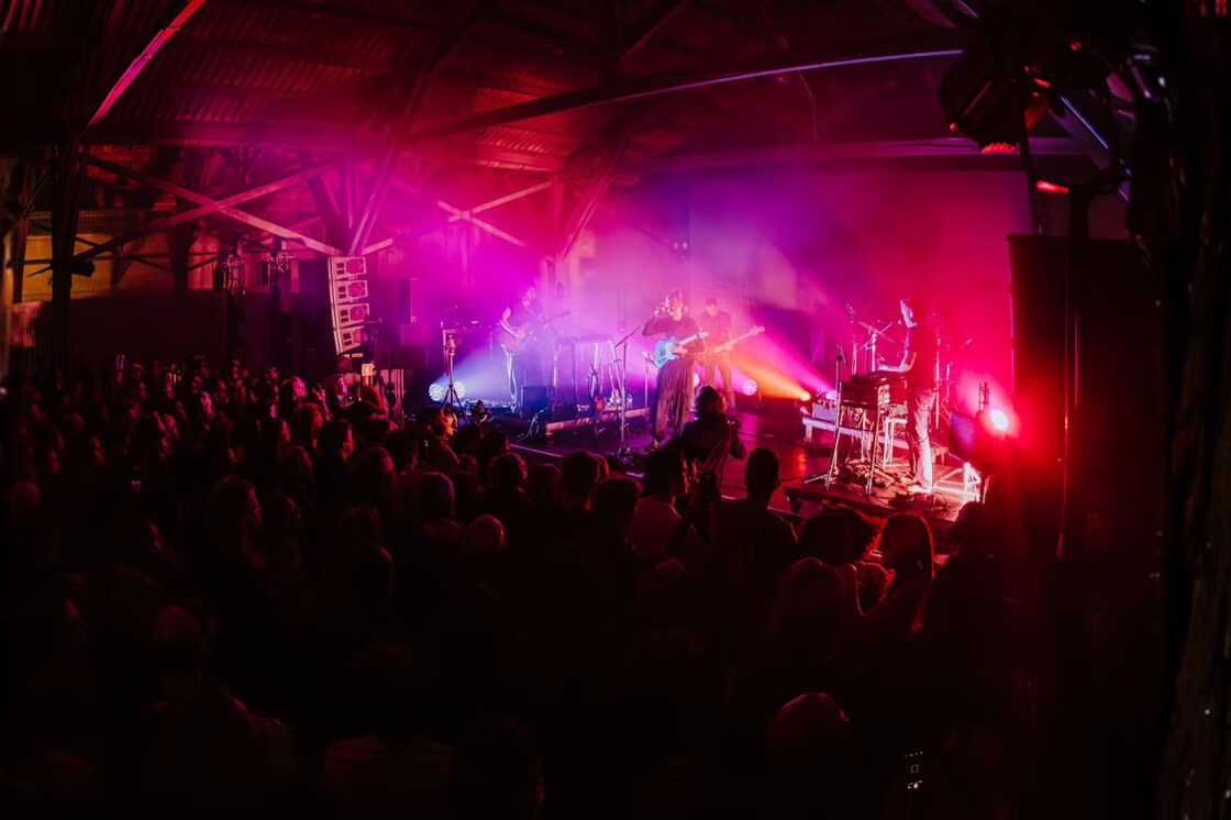 Parallel Society Celebrates Counter-Culture, Music, & Civic Technology Innovation In Lisbon