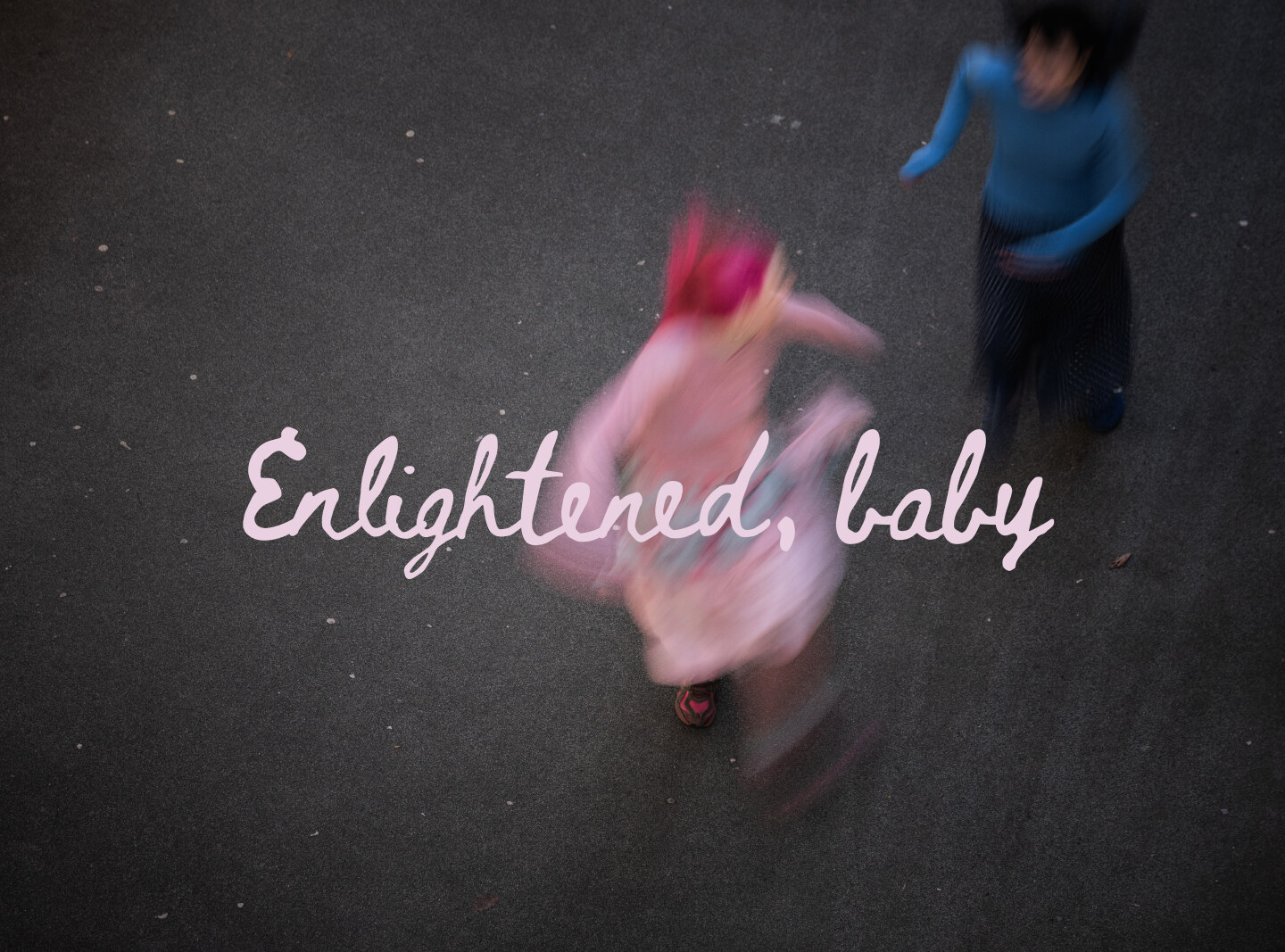POM lanceert album Enlightened, baby