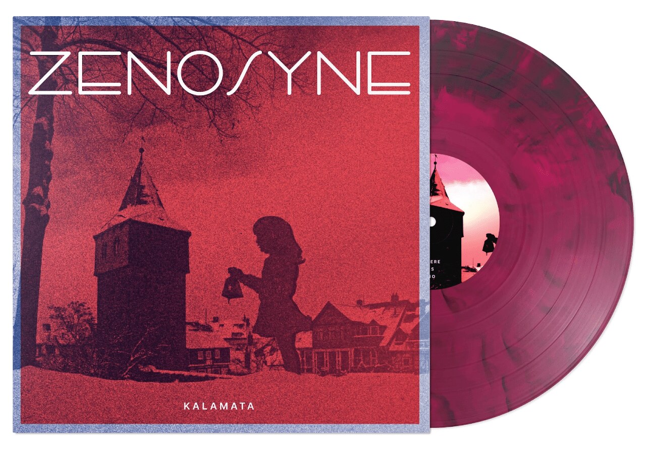 Psychedelic Stoner Rock Trio Kalamata Announces New Album, Streams First Single!