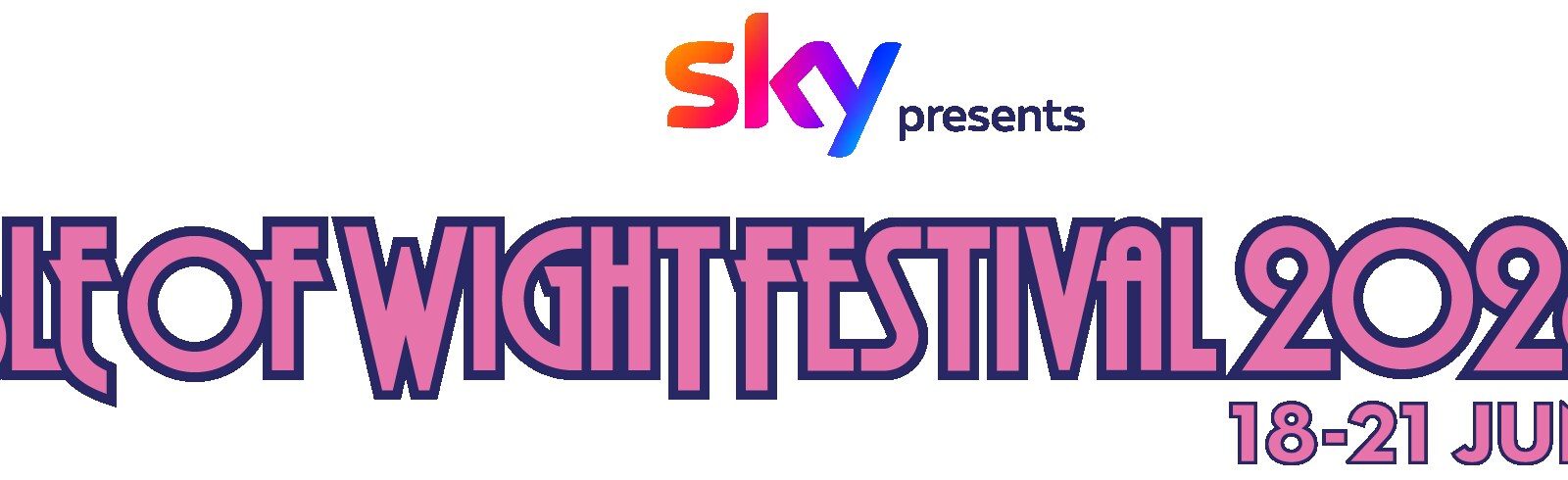Sky presents the Isle of Wight Festival Now  Sold  Out