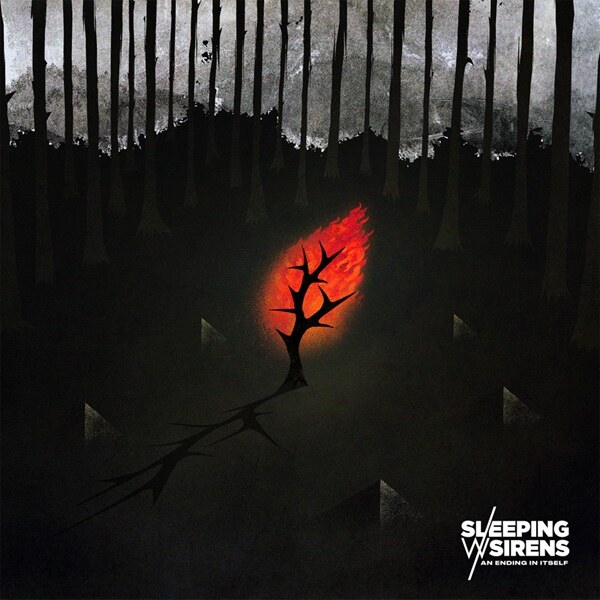 Sleeping With Sirens Release New Single “Paralyzed” - “An Ending In Itself” Out June 12 Via Rise Records