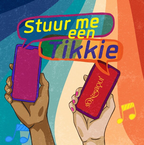 Son de Aqui nieuwe single 'stuur me een tikkie'