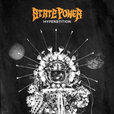 State Power lanceert nieuwe single The Sin of Empathy