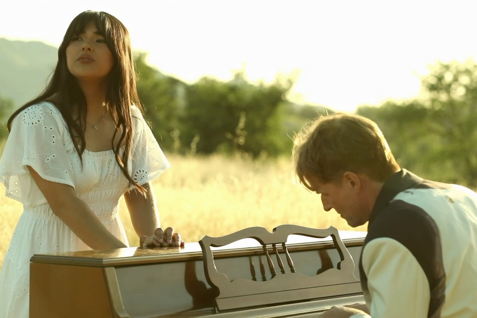 Toby Gad and Hana Effron single premiere  “MY LOVE FOR YOU WILL STAY” music video