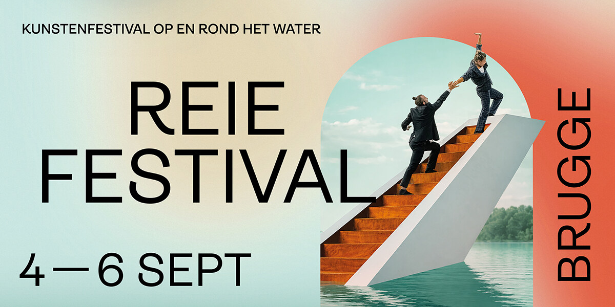 Tweede Reiefestival presenteert creaties op en rond het water