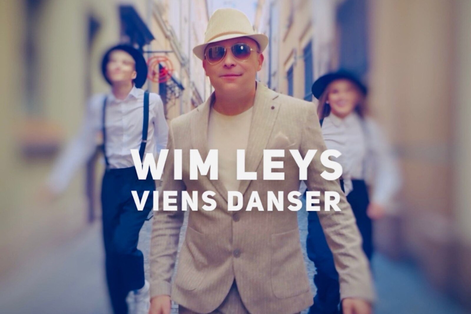 "Viens Danser" is de nieuwe single van Wim Leys