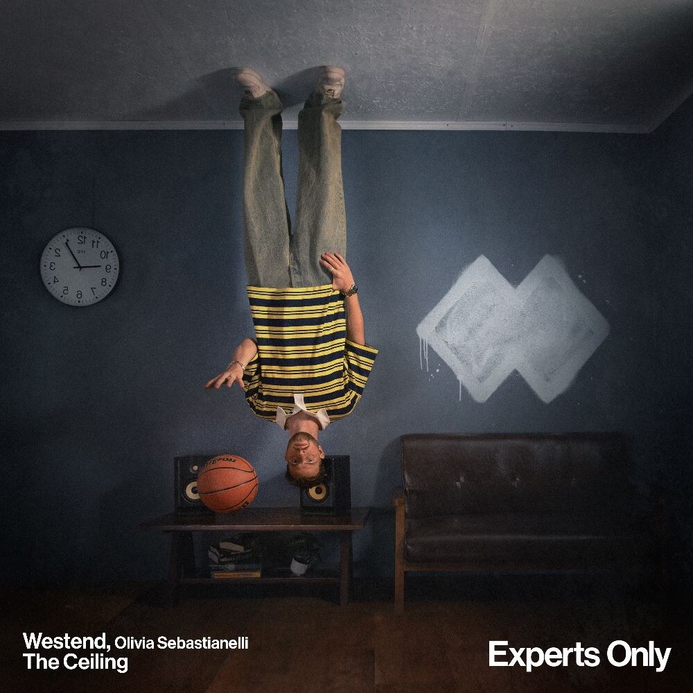 Westend Drops Anthemic New Single ‘The Ceiling’ via Experts Only