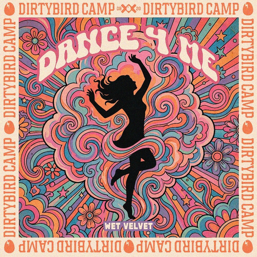 Wet Velvet Joins Flight Week With 'Dance 4 Me' EP Featuring Life On Planets & SHADED via Dirtybird